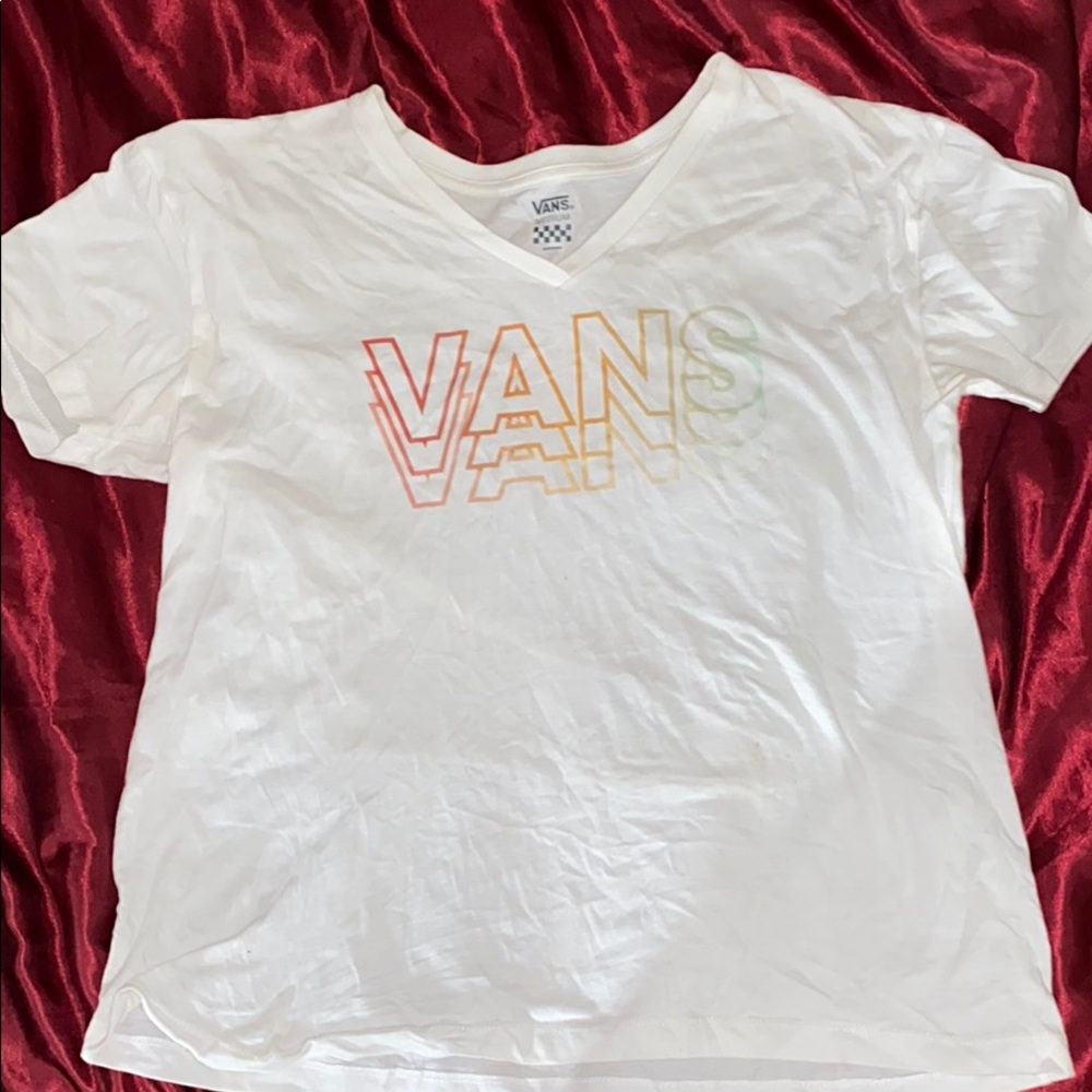 vans T-shirt